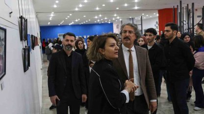 Güzel Sanatlar Müzesi ziyaretçilerini ağırlıyor