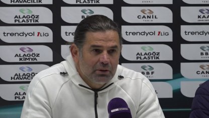 Iğdır FK, İbrahim Üzülmez ile yollarını ayırdı