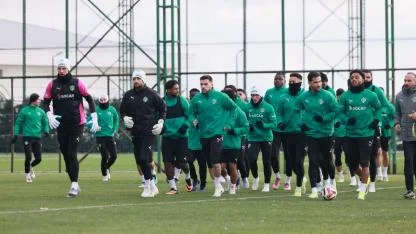 Iğdır FK, Ziraat Türkiye Kupasına hazırlanıyor