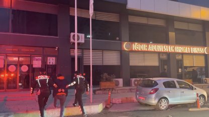 Iğdır’da kesinleşmiş hapis cezası bulunan hükümlü yakalandı