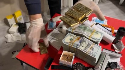 Iğdır’da altın vaadiyle 3,9 milyon TL’lik dolandırıcılık