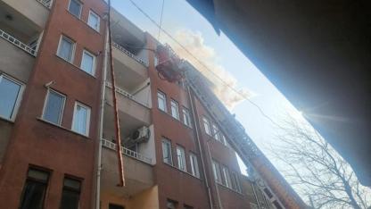 Iğdır’da iki ayrı yangın korkuttu