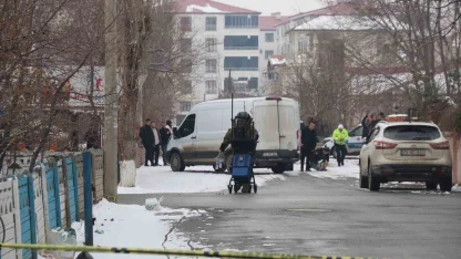 Iğdır’da şüpheli çanta korkuttu, içinden çocuk kıyafetleri çıktı