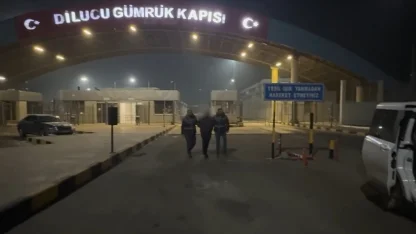 Iğdır’da uluslararası seviyede aranan hükümlü sınır kapısında yakalandı