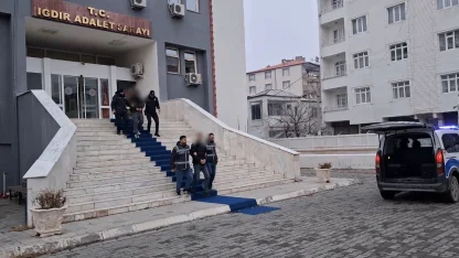 Iğdır’daki silahlı kavgada 2 tutuklama