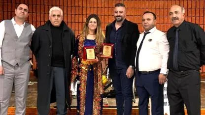 İzmir’de Digor ve Dağpınar Gecesi