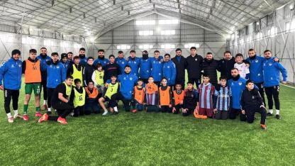 Kafkas Üniversitesinden Kars 36 Spor’a sıcak destek