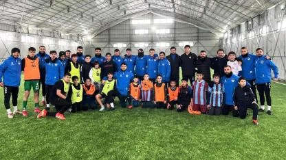 Kafkas Üniversitesinden Kars 36 Spor’a sıcak destek