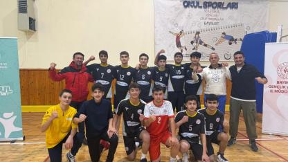 Kağızman Ahmet Arslan Fen Lisesi yarı finalde