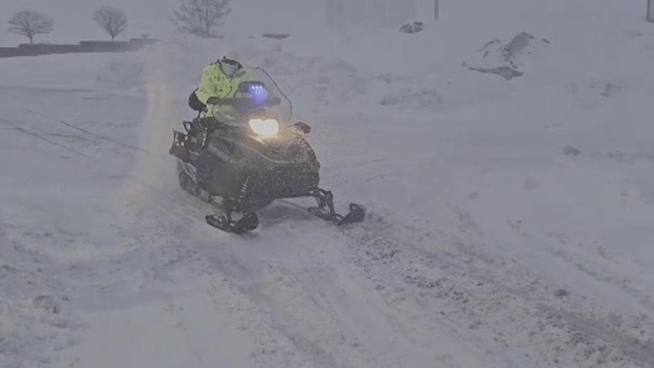 Kar motoru, kış şartlarında önemli bir görev üstleniyor