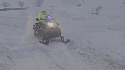 Kar motoru, kış şartlarında önemli bir görev üstleniyor