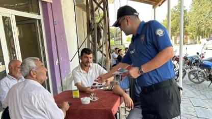 Karakoyunlu’da 3 bin 130 vatandaş bilgilendirildi