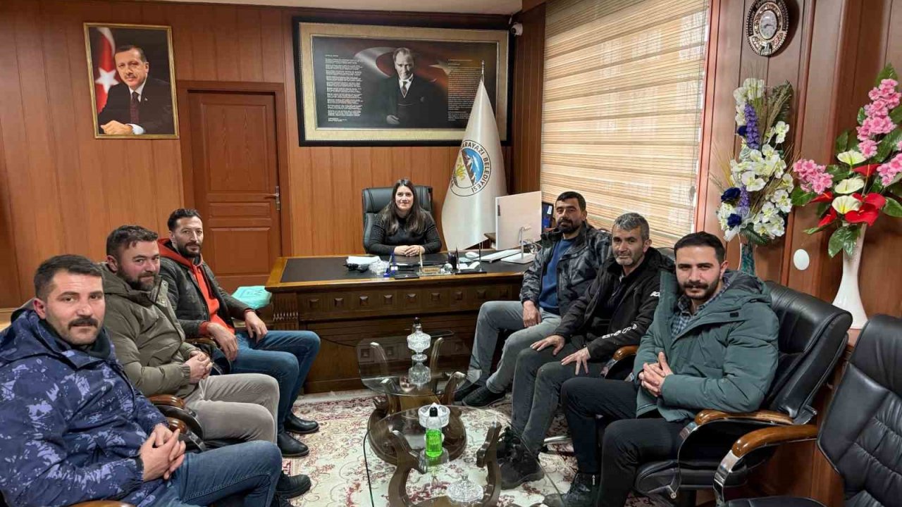 Karayazı’da bir ilk: Esnaf dayanışma derneği kuruldu