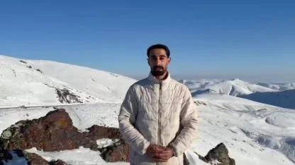 Şiddetli fırtınada 2 kişi yüz felci geçirdi