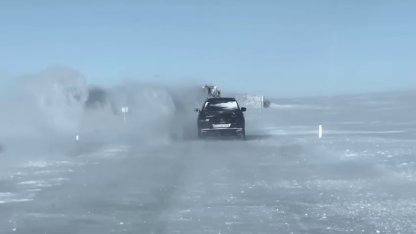 Karayazı’da kurdo fırtınası etkili oldu