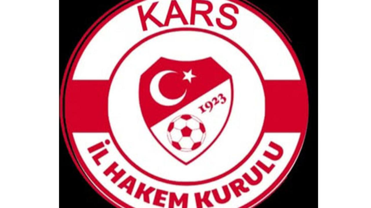 Kars İl Hakem Kurulu, saldırıyı kınadı