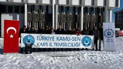 Kars Kamu- Sen: Alım gücü her geçen eriyor