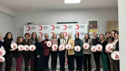 Kars Kızılay’dan Filistin’e umut etkinliği