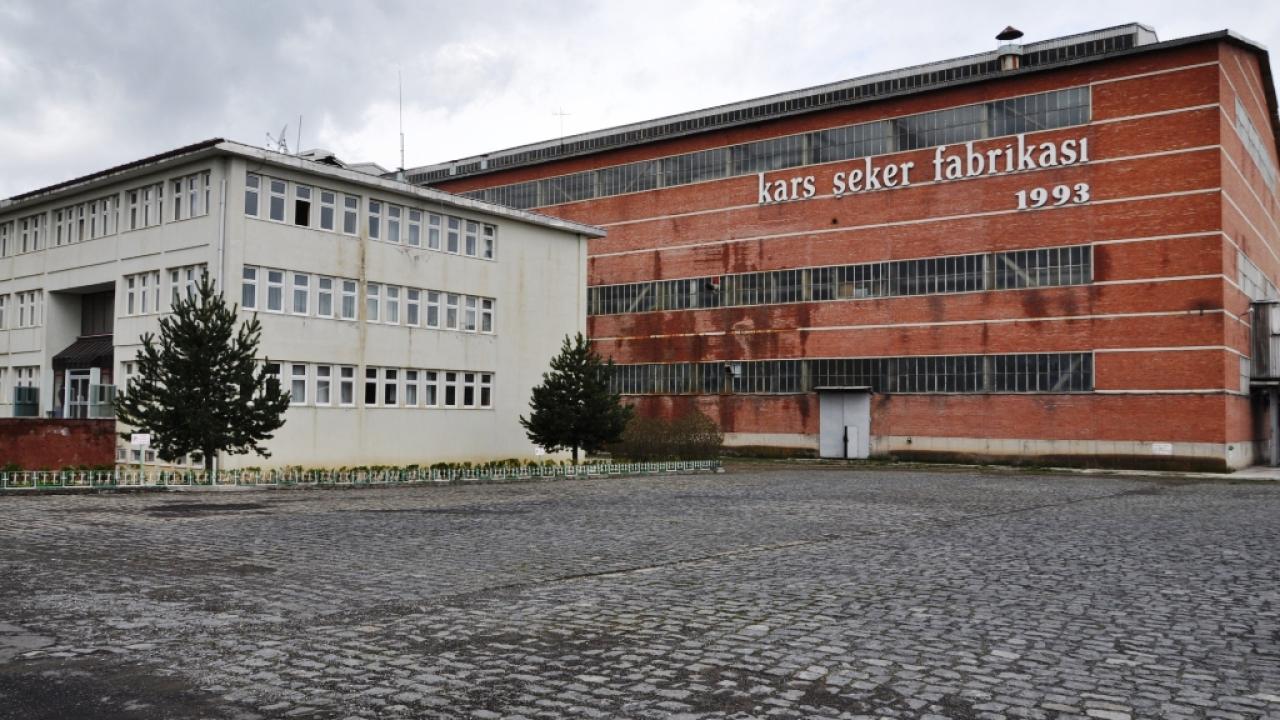 Kars Şeker Fabrikasına geçici usta işçiler alınacak