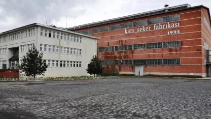 Kars Şeker Fabrikasına geçici usta işçiler alınacak