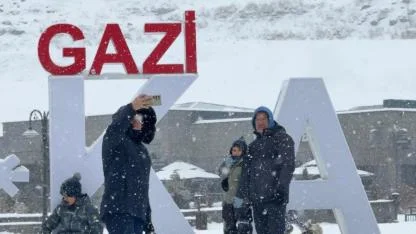 Kars turizmde yükselişini sürdürüyor