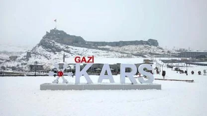 Kars için meteorolojik uyarı!