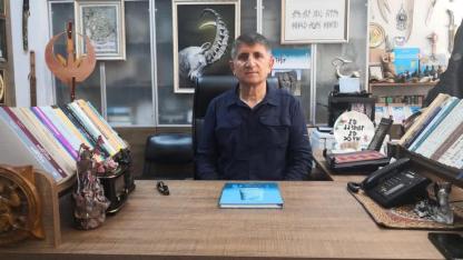 Karslı akademisyene “Yılın Bilim Adamı” ödülü