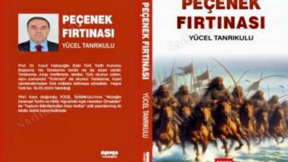 Karslı yazar Yücel Tanrıkulu, akademik başarısını kitaplaştırdı