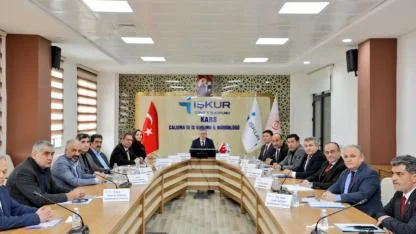 Kars’ta İstihdam ve Mesleki Eğitim masaya yatırıldı