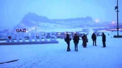 Kars’ta okullar tatil edildi