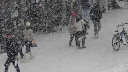 Kars’ta son 15 yılın en yoğun kışı yaşanıyor