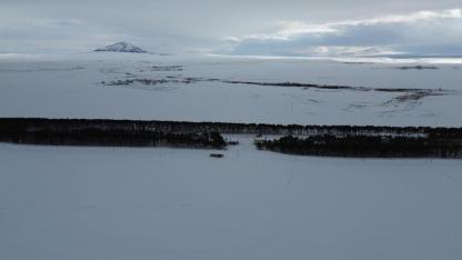 Tarihi istasyonda unutulmaz manzaralar
