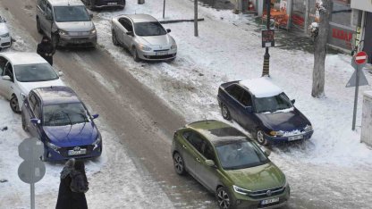 Kars’ta trafiğe kayıtlı araç sayısı 54 bin 850’ye ulaştı