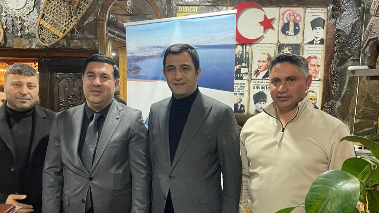 KATSO, Selim’de üyelerle bir araya geldi