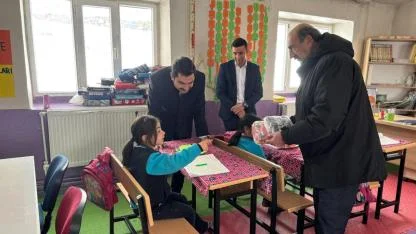 Kaymakam Tutal’ın köy ziyaretleri sürüyor