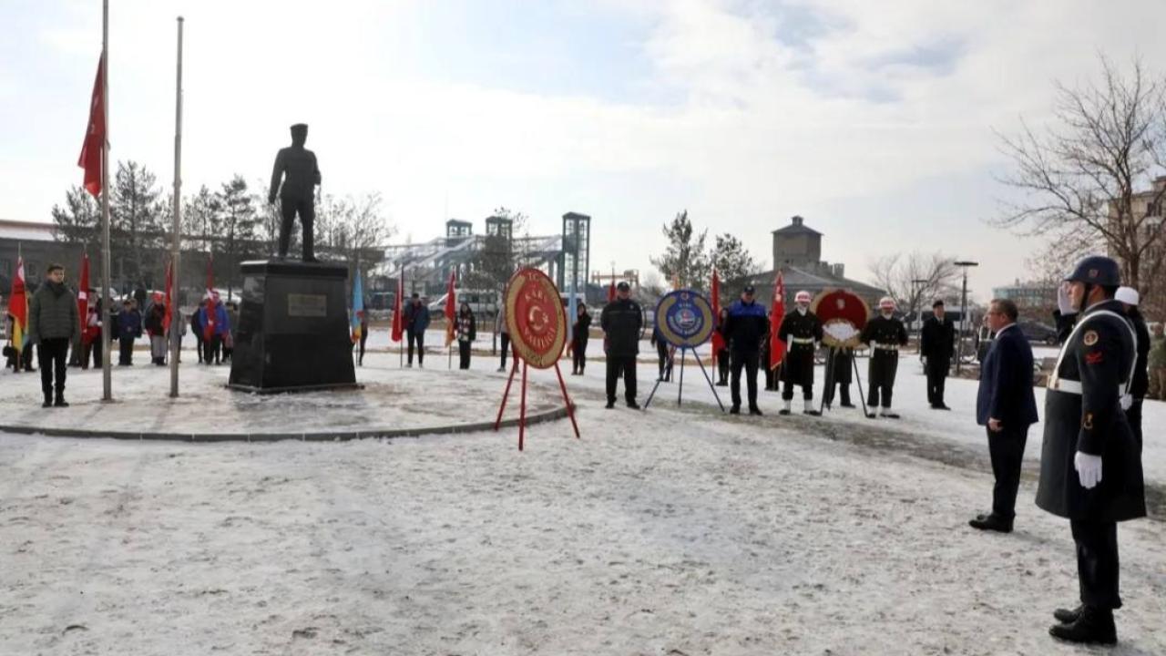 Kazım Karabekir Paşa, Kars’ta törenlerle anılacak