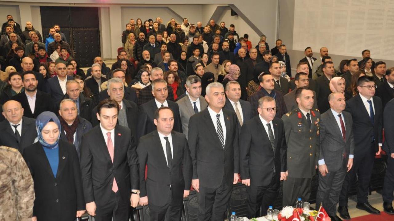 Kazım Karabekir, vefatının 78. yılında Kars’ta anıldı