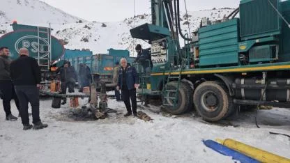 İçme suyu kaynakları kurudu, ekipler harekete geçti