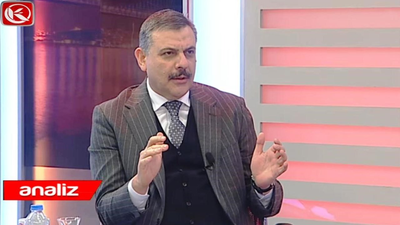 Kongre binası yıkılmıyor, güçlendiriliyor