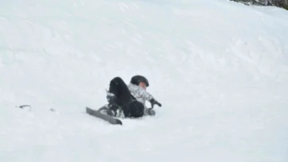 Kristal karın merkezi Sarıkamış’a kayakseverlerden yoğun ilgi