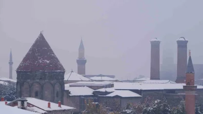 Meteorolojiden Doğu için uyarı geldi