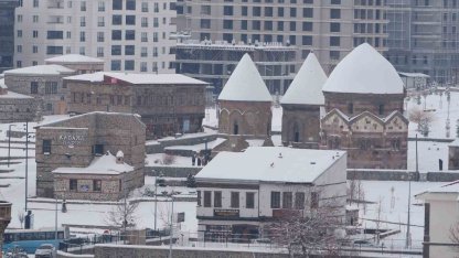 Meteorolojiden uyarı var
