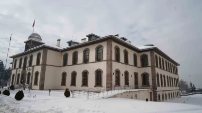 MHP İl Başkanı Yurdagül; "Erzurum kongre binası yıkılmayacak"