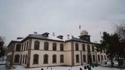 Erzurum Kongre binası için MHP’den sağduyu çağrısı