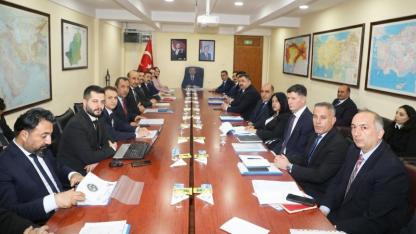 Milli Eğitim Değerlendirme Toplantısı yapıldı