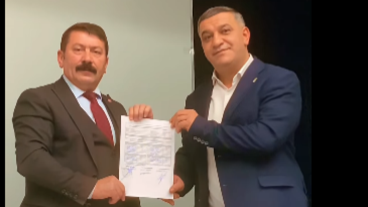 Murat Bakırhan yeniden başkan seçildi