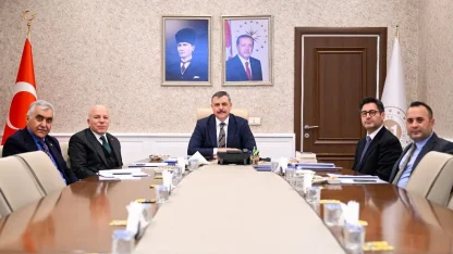 Palandöken Ekonomi Forumu ve Turizm Başkenti’ne değerlendirme