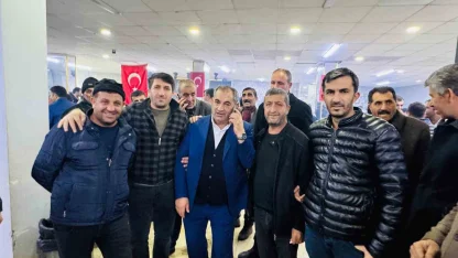 Patnos Esnaf Odası Seçimi Sonuçlandı