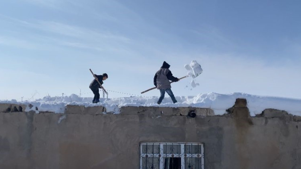 Patnos’ta kış şartlarına karşı dayanışma seferberliği