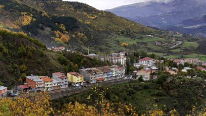 Posof, sakin şehir yolunda bir kriteri daha tamamladı